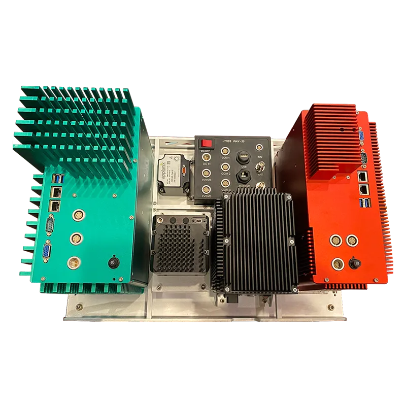 Itres Modular Mapping System